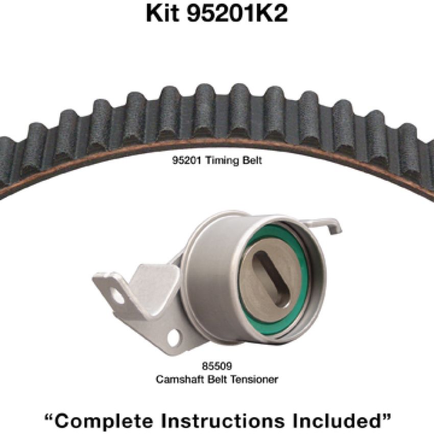 Dayco 95201K2 Timing Belt Kit