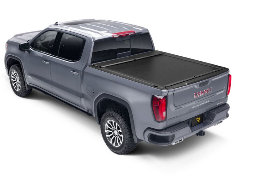 Roll-N-Lock 124A-XT 2024 Ford Ranger 5ft Bed A-Series XT Bed Cover