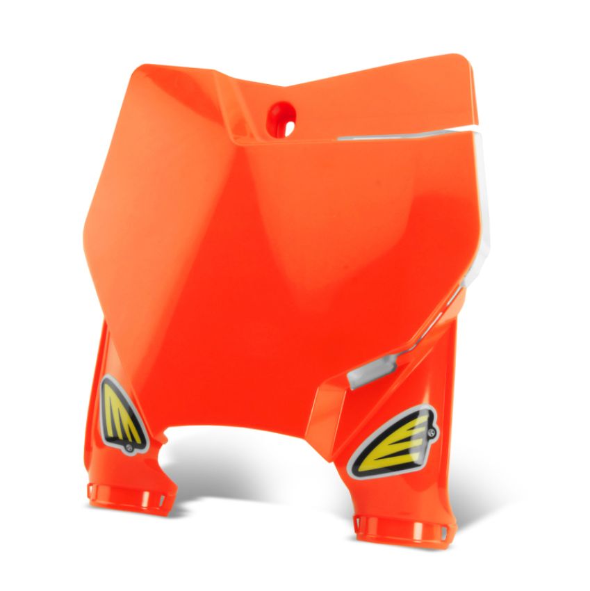 Cycra 1CYC-0804-22 16-22 KTM 125-450 SX/XC/SX-F/XC-F Stadium Number Plate - Orange