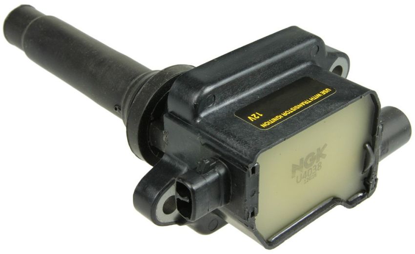NGK U4038 (48612) Ignition Coil