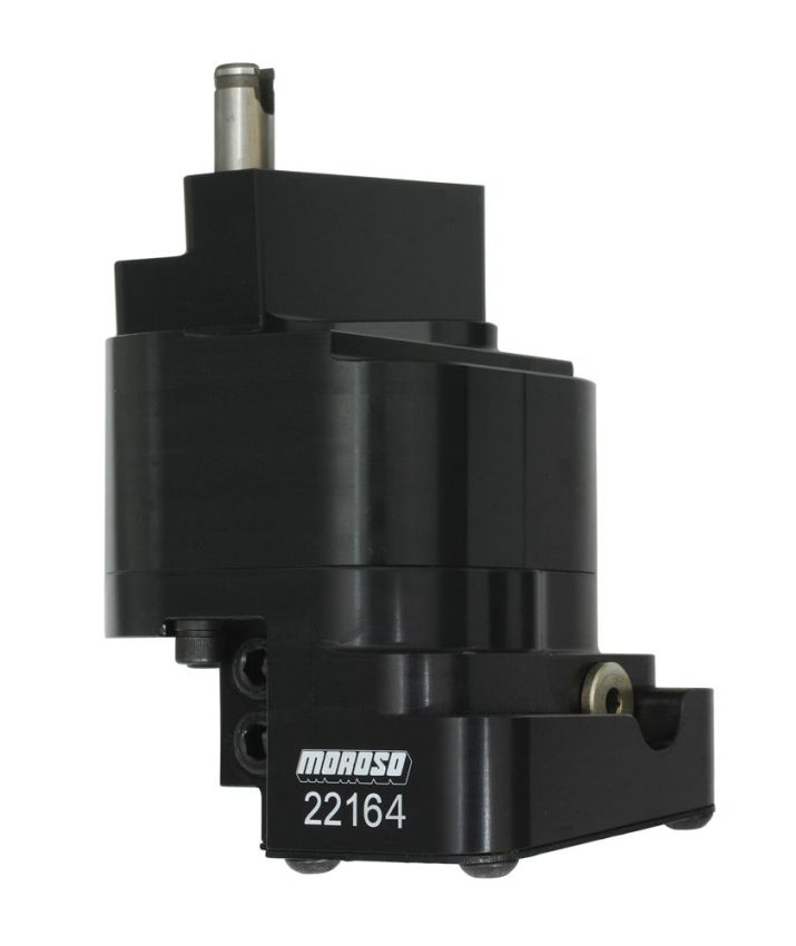 MOROSO MOR22164 BBC Billet Alm. Oil Pump Standard Volume