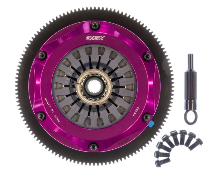 Exedy FM022HD Hyper Twin Cerametallic Clutch