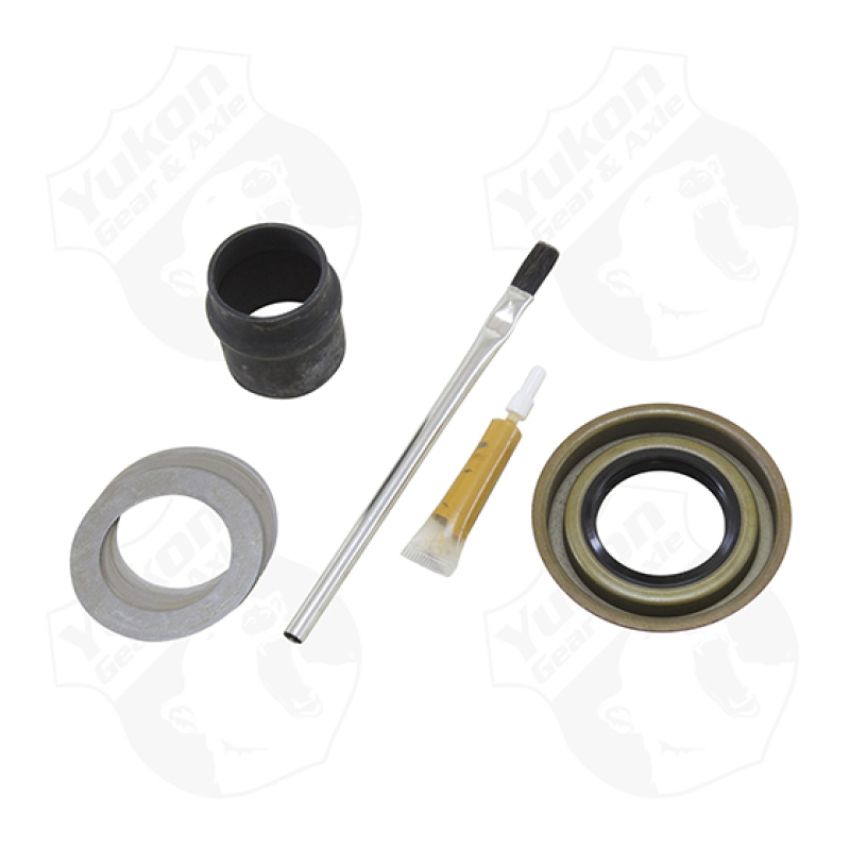 Yukon Gear & Axle MK GM14T-B Yukon Gear Minor install Kit For 10.5in GM 14 Bolt Truck Diff
