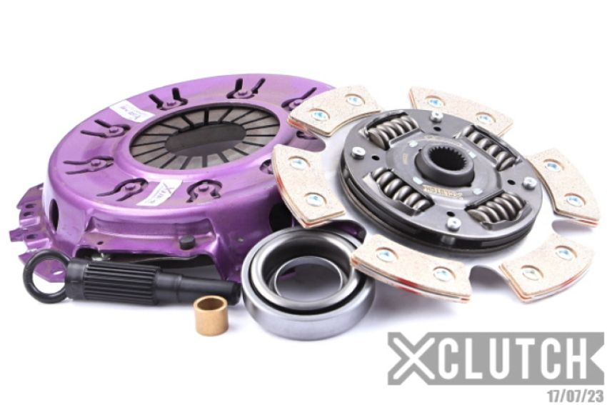 XClutch XKNI23009-1B Clutch - Stage 2 Sprung Ceramic