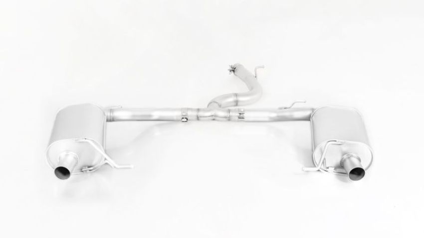 Remus 796517 0500LR 2017 Seat Leon Cupra St 300 4Drive 2.0L TSI (CJXC) Axle Back Exhaust (Tail Pipe Set Req)