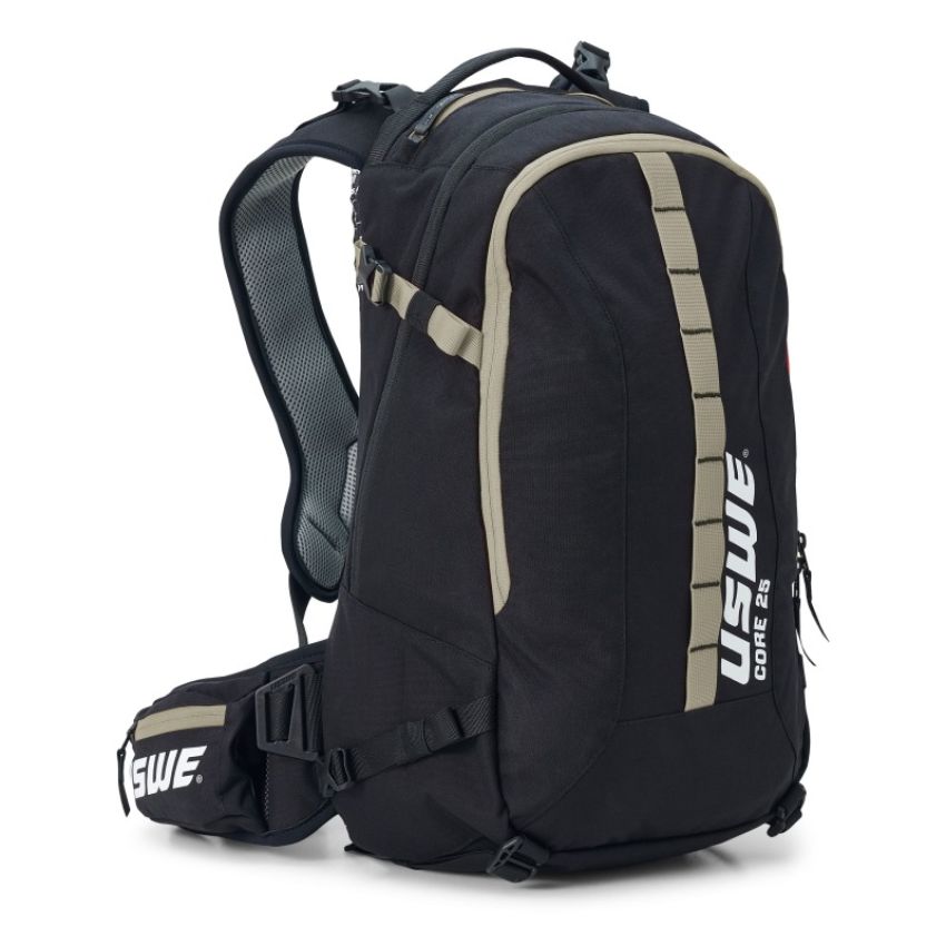 USWE Core 25 Ds Backpk Hyd Comp Grn