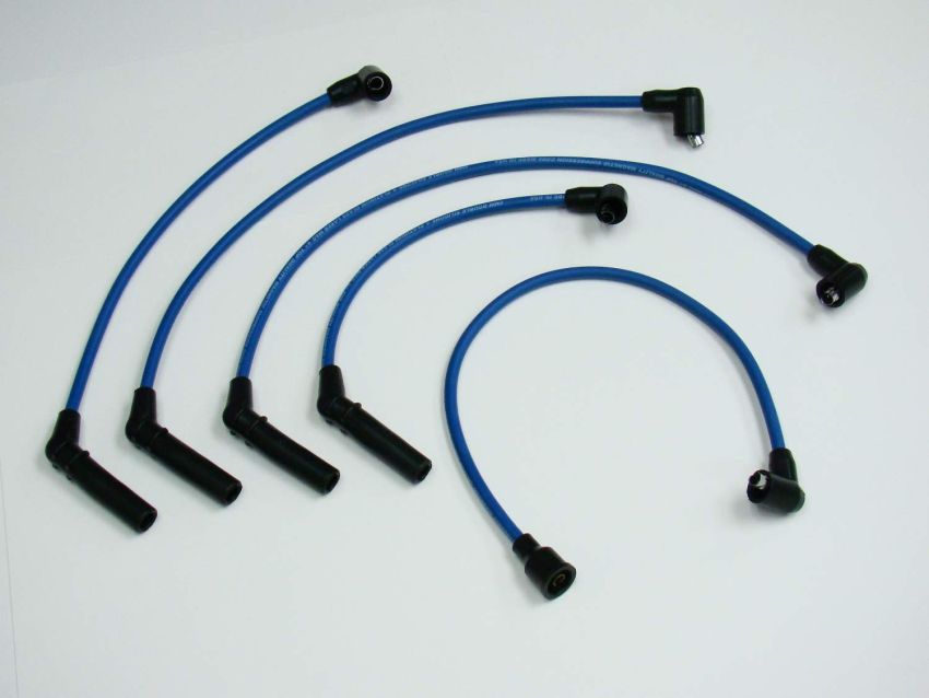 B&B Manufacturing M4-28783 Blue Platinum Class Laser Mag Wire Set