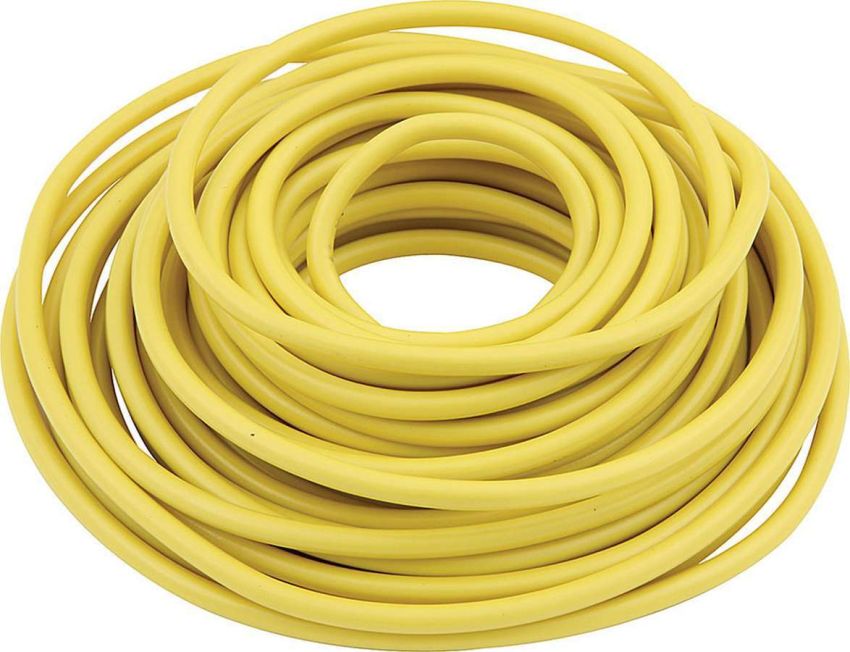 ALLSTAR PERFORMANCE ALL76544 14 AWG Yellow Primary Wire 20ft