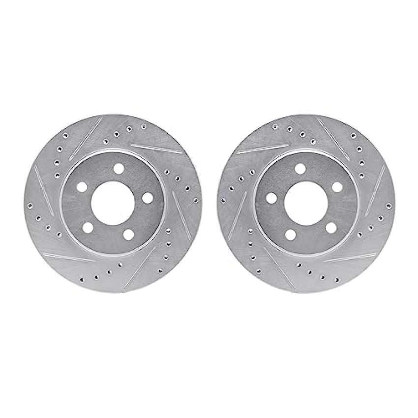 Dynamic Friction 7002-40015 Rotor Dril Slot