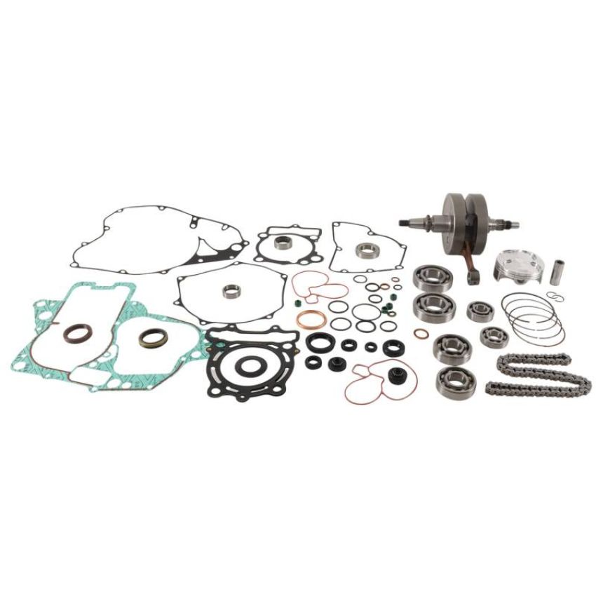 Vertex Pistons WR101-169 13-15 RM-Z 250 Complete Engine Rebuild Kit