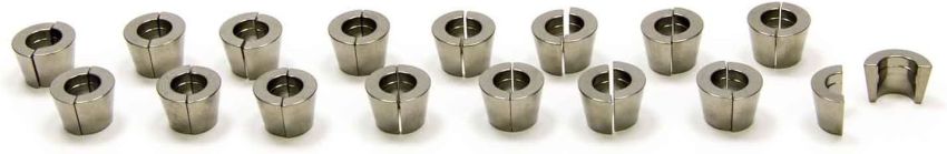 PAC RACING SPRINGS PACPAC-L8138-16 Mini 8 5/16 Valve Lock Set