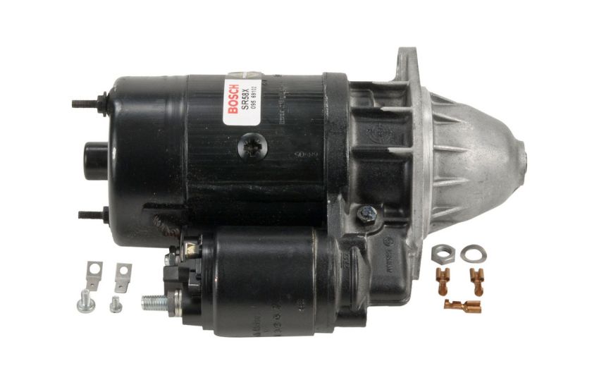 Bosch SR58X  Premium 100% Remanufactured Starter