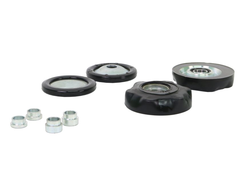 Whiteline Plus 8/06-8/09 Pontiac G8 /04-8/06 GTO Front CoiloverOnly Camber Correction Mount Offset