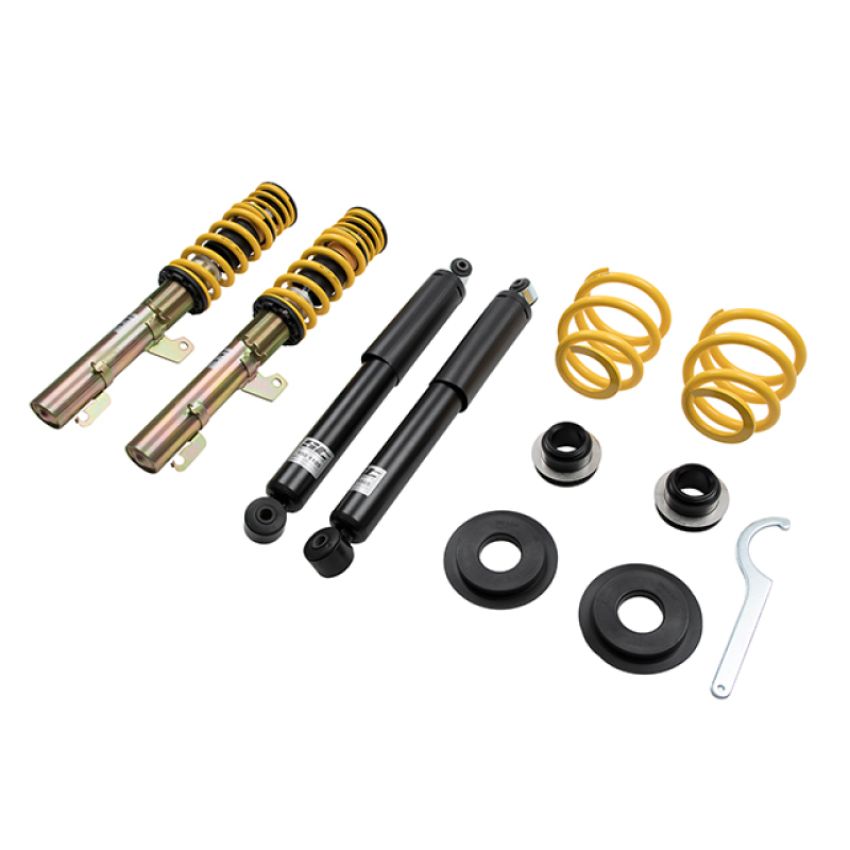 Suspension (13280081 ST ADJUSTABLE COILOVER KIT)
