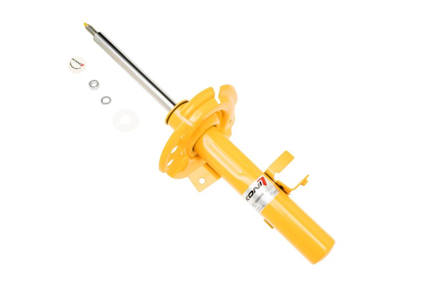 Koni 8741 1600RSPOR Shock Absorber; Front Right