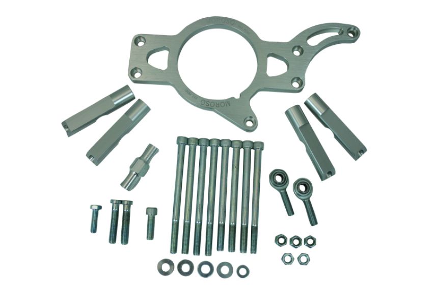 MOROSO MOR63828 Alternator Mount Kit - SBC w/CSR Pump