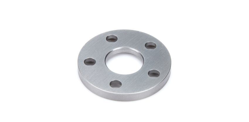 AFCO RACING PRODUCTS AFC8000061 Spacer Digressive Valve 35mm - 5 Hole