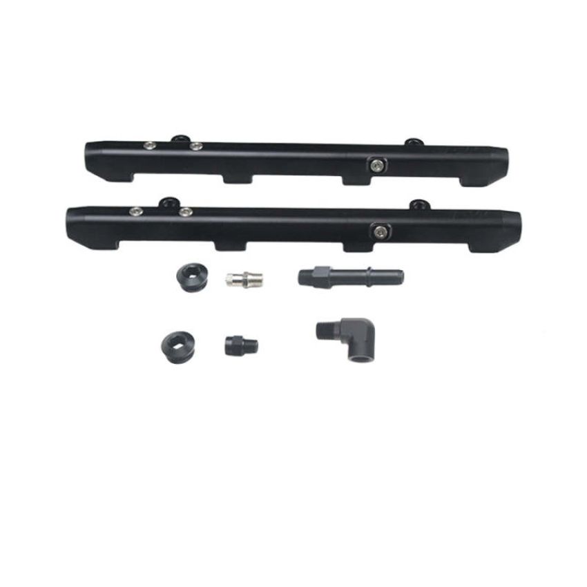 DeatschWerks 7-306 F-150 Coyote 5.0 Fuel Rails for 2020-23 Ford F-150 5.0L