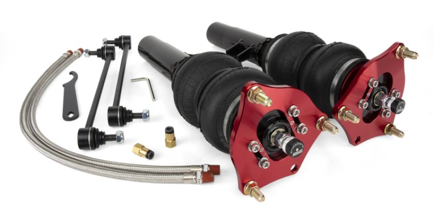 Air Lift 78599 Performance Front Kit for 06-21 10th Gen Honda Civic 1.5T (excluding SI)