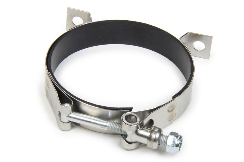 AEROMOTIVE AFS12703 Bracket T-Bolt Clamp 3-3/8in x 3/4in
