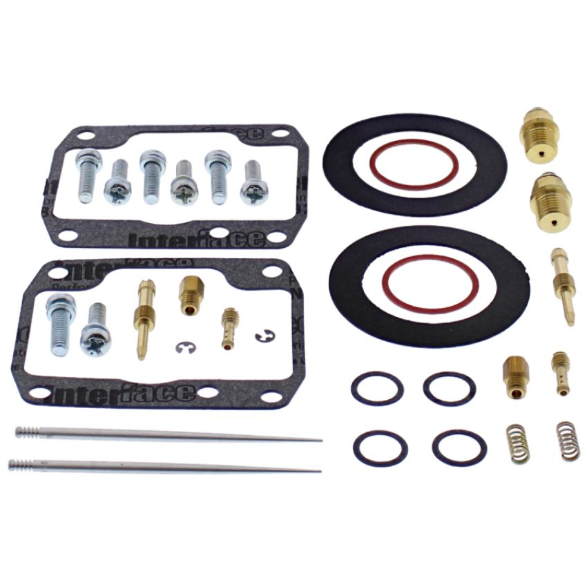 All Balls Racing 26-10104 2000 Ski-Doo Formula Deluxe 700 Carburetor Rebuild Kit