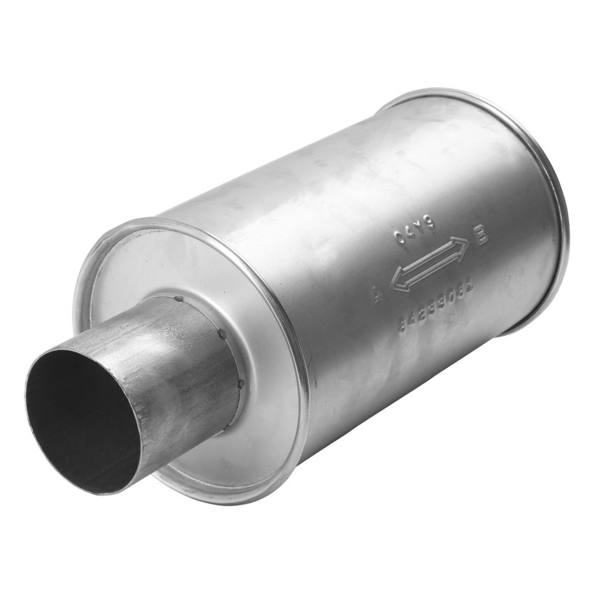 AP Exhaust 2648 Muffler - Challenge