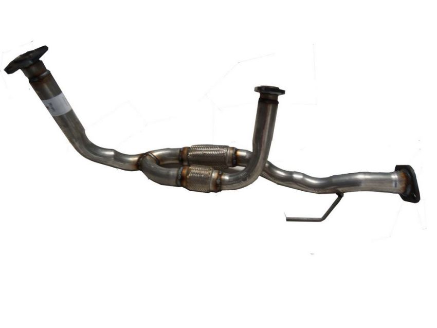 AB Catalytic 751-011 Exhaust Pipe