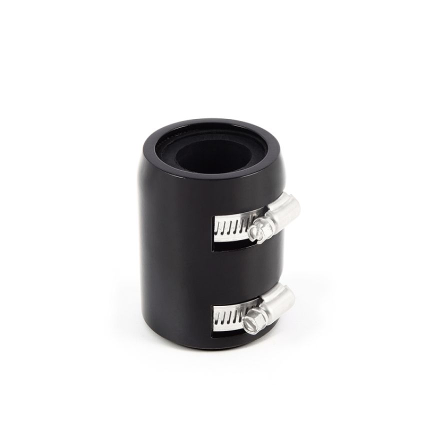 Mishimoto 24in Flexible Radiator Hose Kit Black