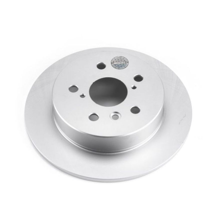 PowerStop JBR1764EVC PowerStop Evolution Coated Rotor