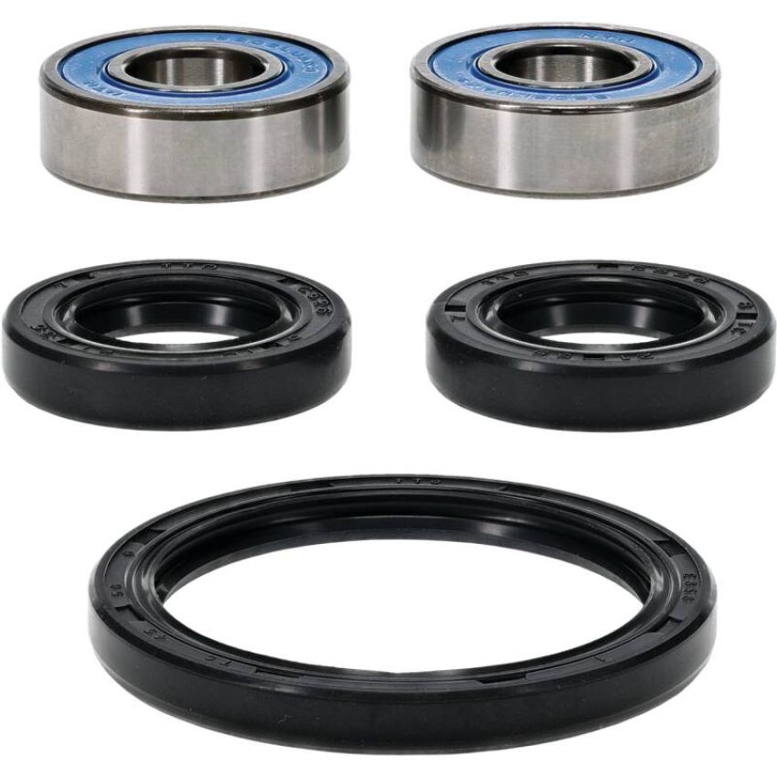 Pivot Works 25-1187-P Honda, Suzuki, Yamaha Wheel Bearing Kit Premium Bearings