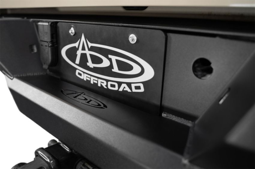 Addictive Desert Designs R120081090103 2022+ Chevy/GMC 1500 Stealth Fighter Rear Bumper