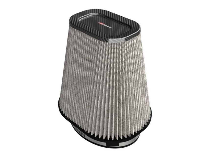 aFe Power 27-90204D Track Series Intake Replacement Air Filter w/ Pro DRY S Media