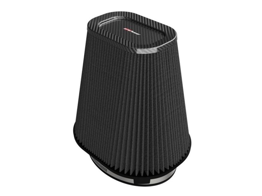 aFe Power 27-90204K Track Series Intake Replacement Air Filter w/ Black Pro 5R Media