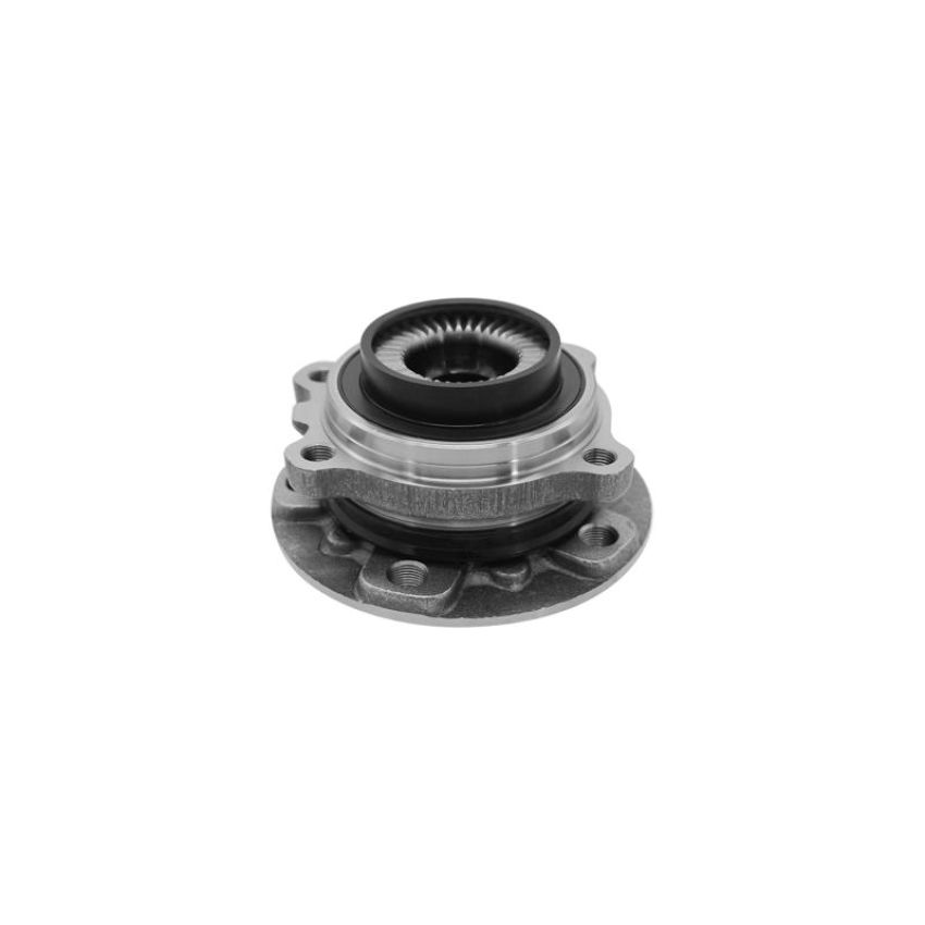 GSP 270007 BMW Wheel Bearing and Hub Assembly  - Front