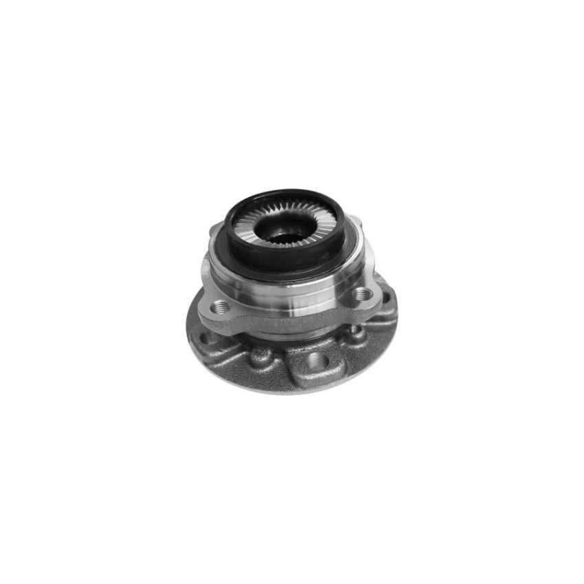 GSP 270011 BMW Wheel Bearing and Hub Assembly  - Rear