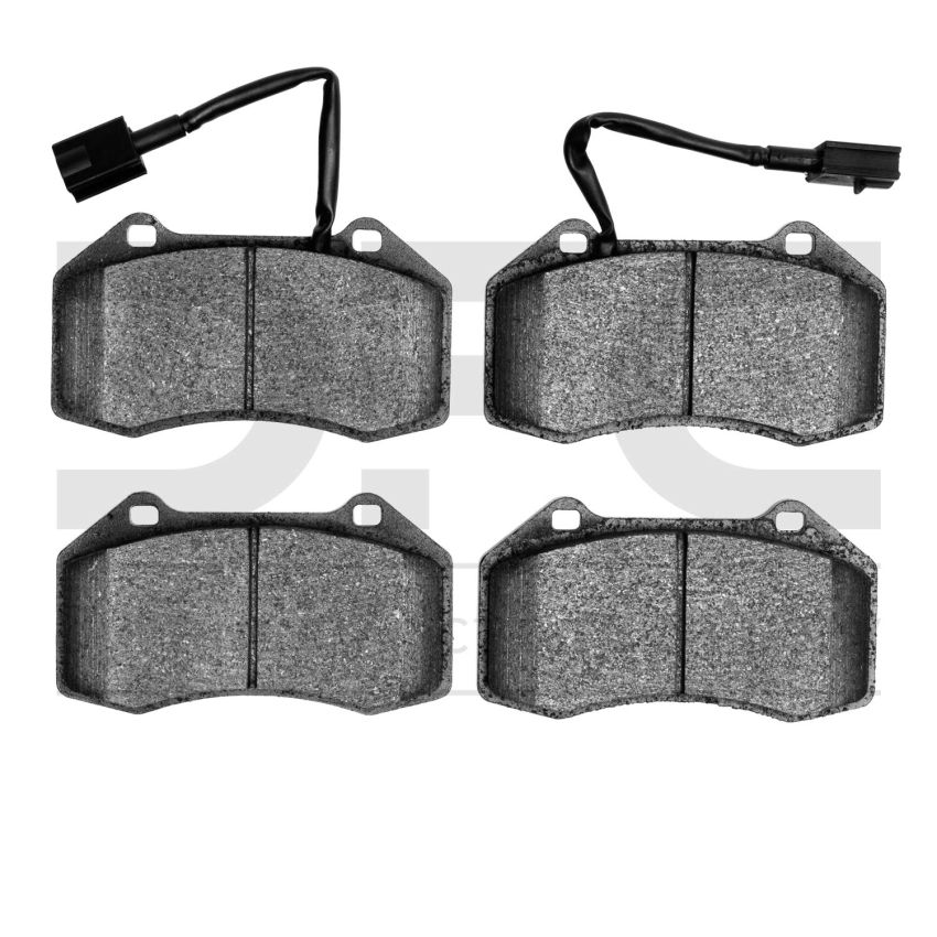 Dynamic Friction 1600-1379-00 Euro Ceramic