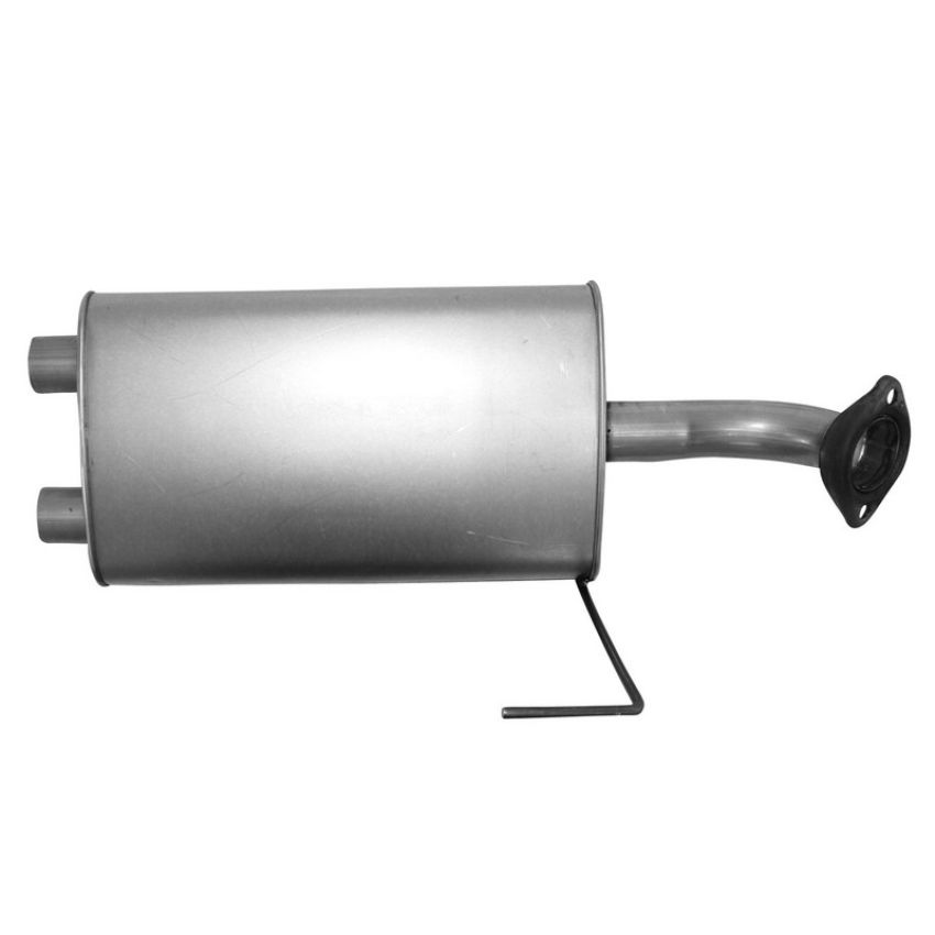 AP Exhaust 2701 Muffler - Welded Assembly - Challenge