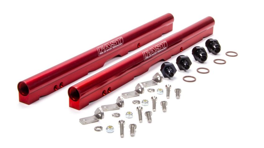 FAST 146032-KIT Billet Fuel Rail Kit For LSXR