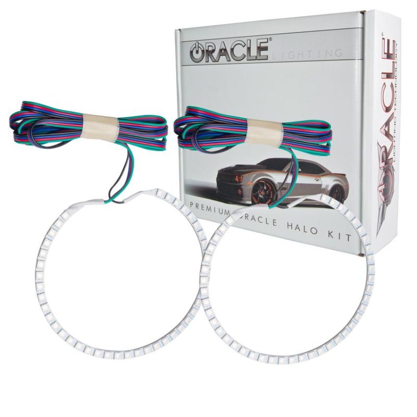 Oracle Lighting 2703-330 ColorSHIFT(tm) Halo Kit, Round Style