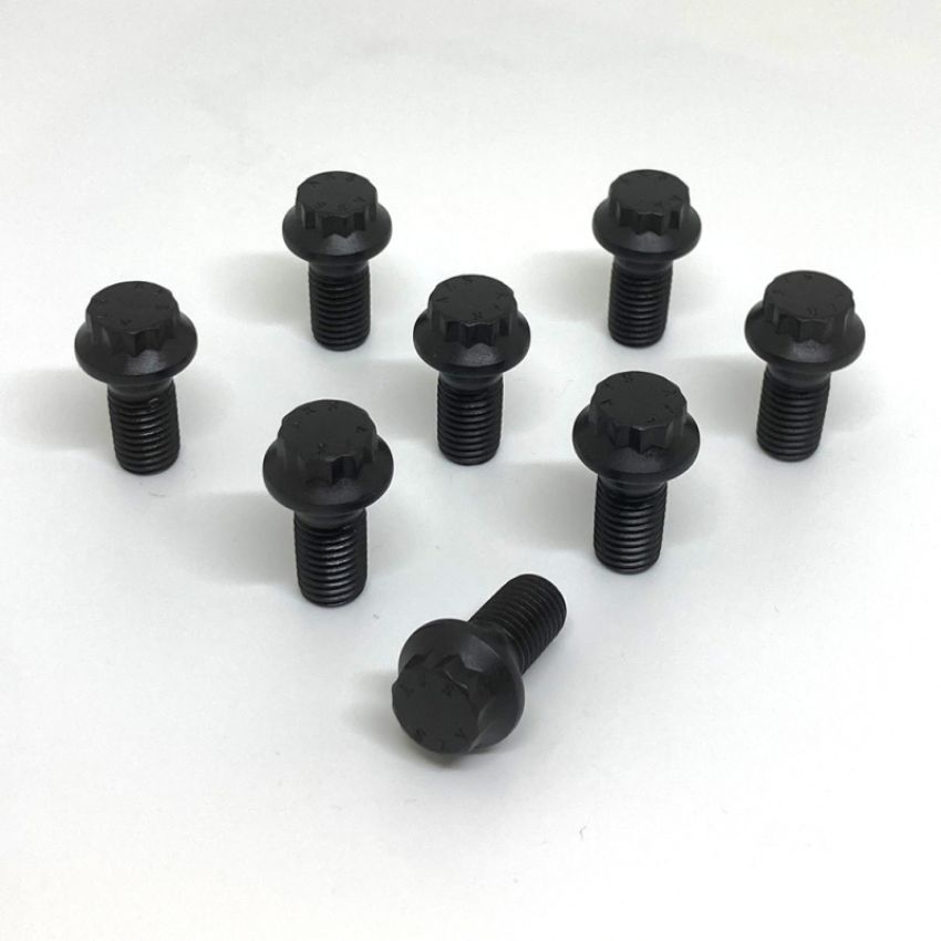 McLeod Racing 1558 McLeod Bolt Pak Flywheel 8 Per Box Gm LS Motors 11mm