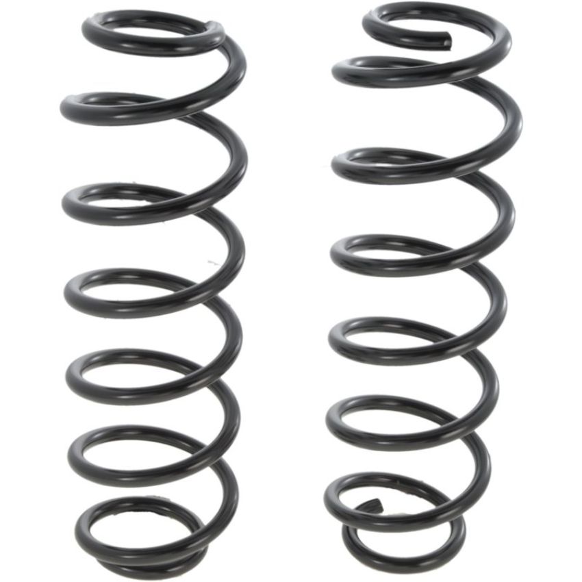 Autopart International Coil Spring Set Pair 270495630
