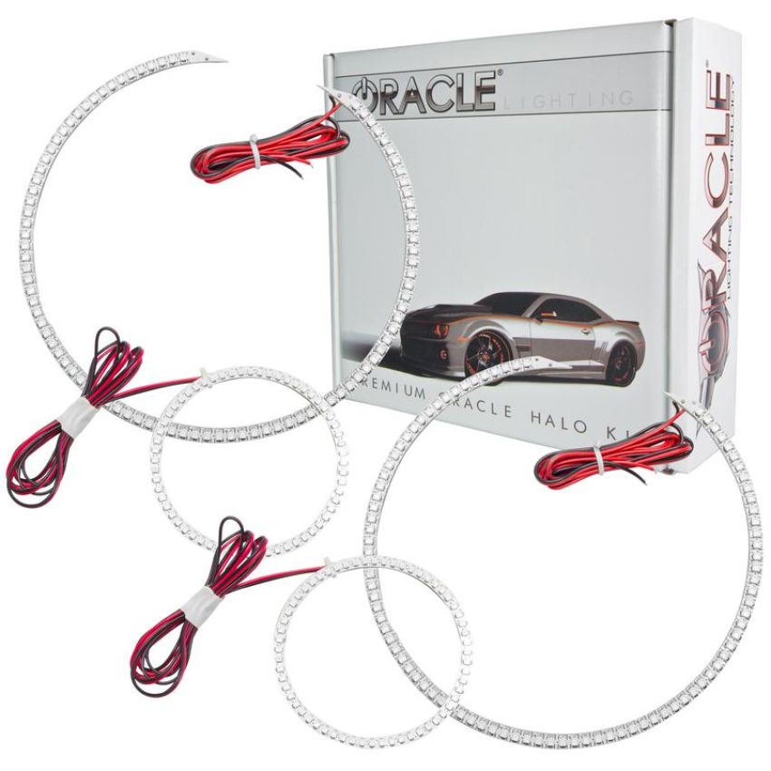 Oracle Lighting 2705-001 LED Halo Kit, White