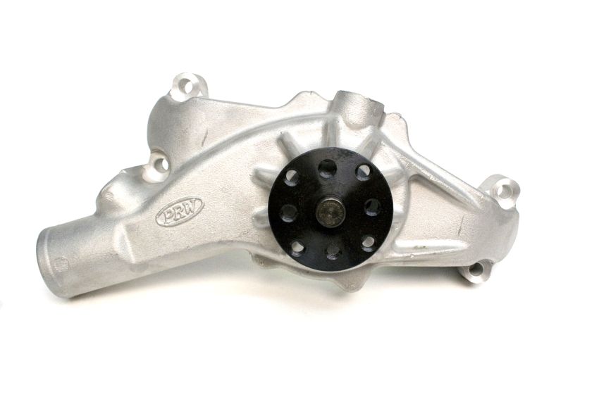 PRW INDUSTRIES, INC. PQX1445403 HP Alm Water Pump BBC 1988-Up Cars