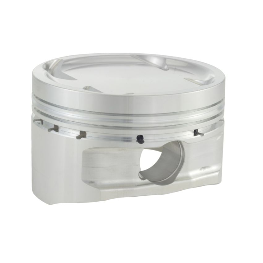 CP Piston & Ring Set for Honda B-Series - Bore (84mm) - Size STD - Compression Ratio (9.0) - Single