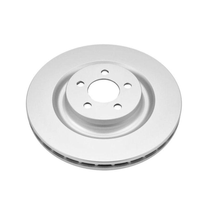 PowerStop AR8773EVC PowerStop Evolution Coated Rotor