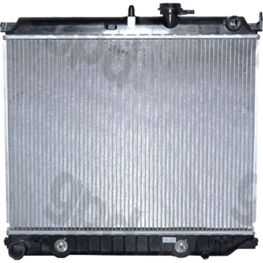 Global Parts Distributors LLC 2707C gpd Radiator 2707C