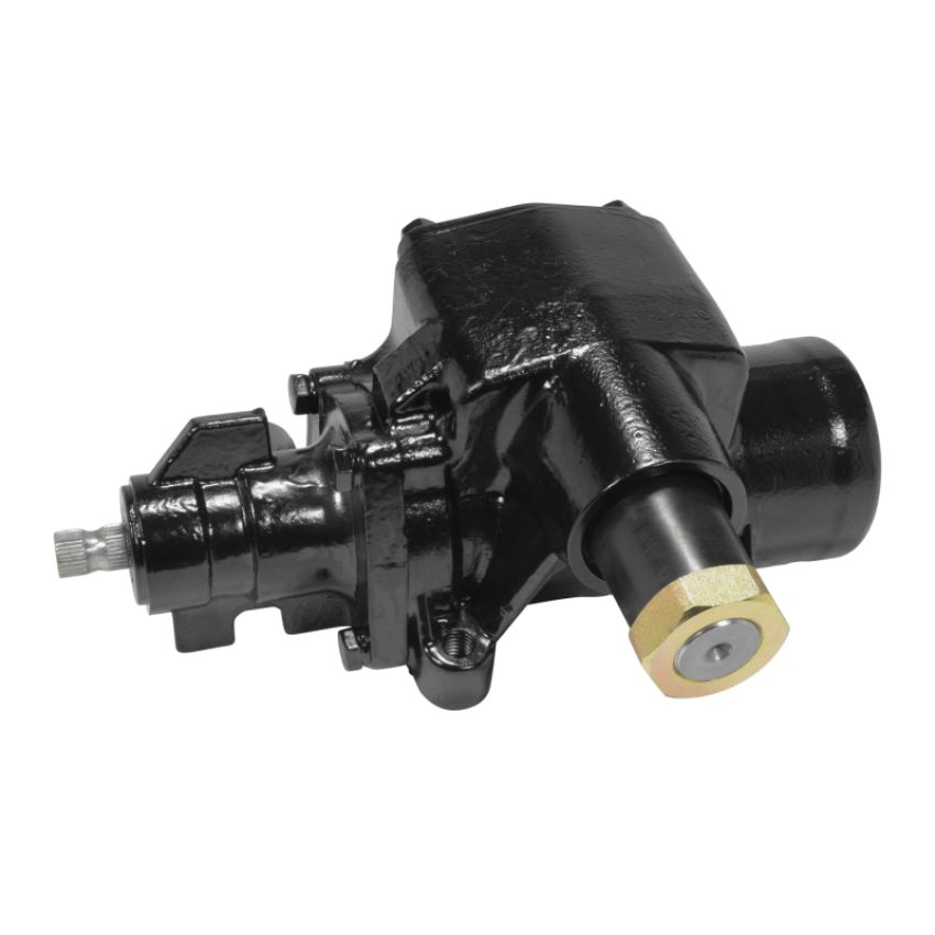 Yukon Gear & Axle ZSG7621 Yukon Gear 05-08 Ford F250/F350 Super Duty Power Steering Gear Box (Input - Splined Single Flat)