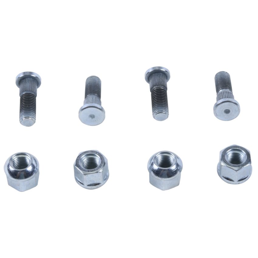 All Balls Racing 85-1052 86-87 Honda TRX350 Wheel Stud & Nut Kit Rear