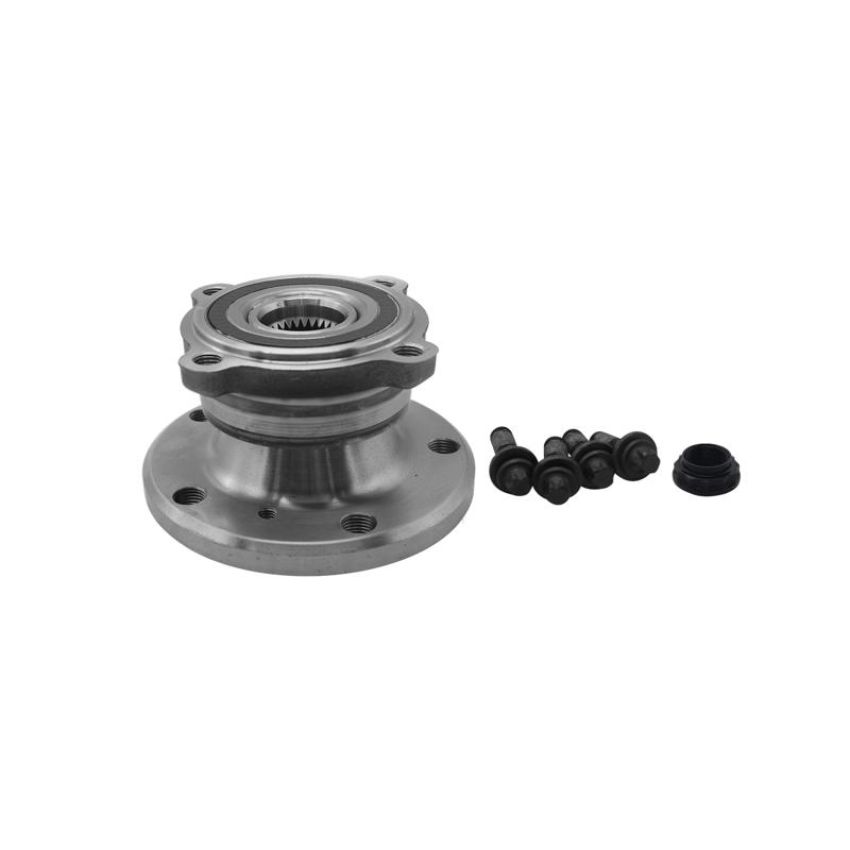 GSP 271001PA BMW (Wagon) Wheel Bearing and Hub Assembly Repair Kit  - Rear