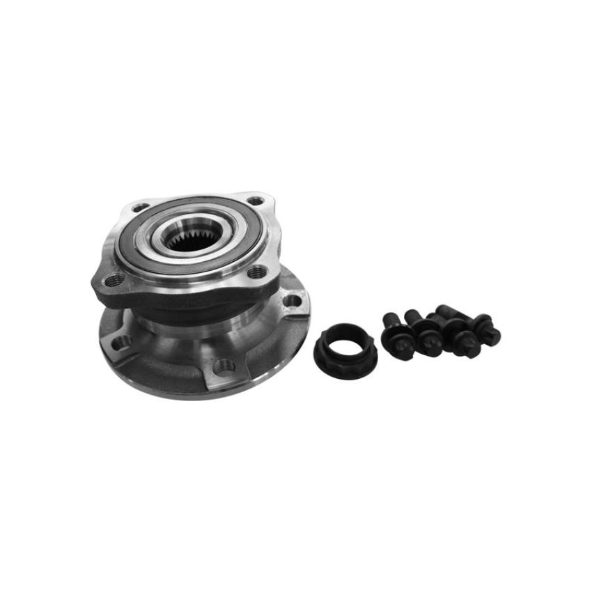 GSP 271004PA BMW Wheel Bearing and Hub Assembly Repair Kit  - Rear